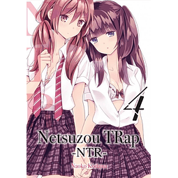 NETSUZOU TRAP -NTR- 4