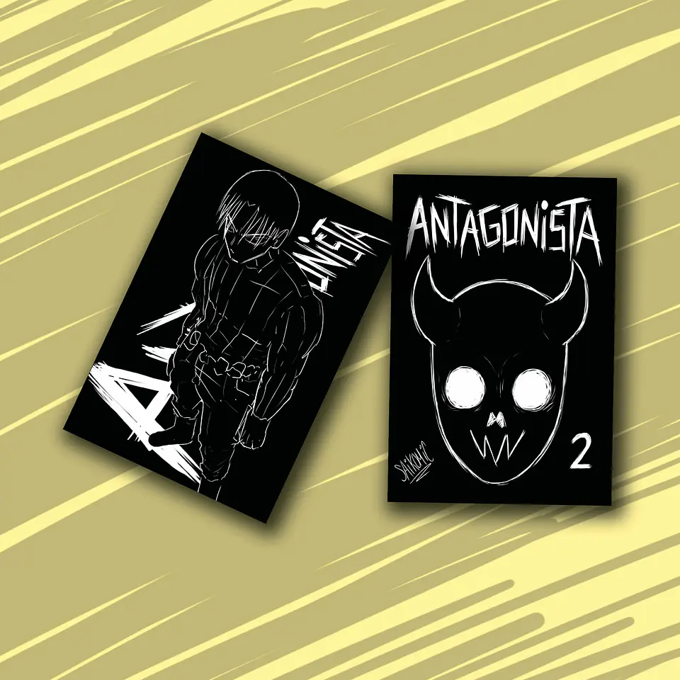 ANTAGONISTA 02 2
