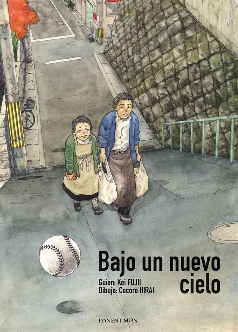 BAJO UN NUEVO CIELO 1