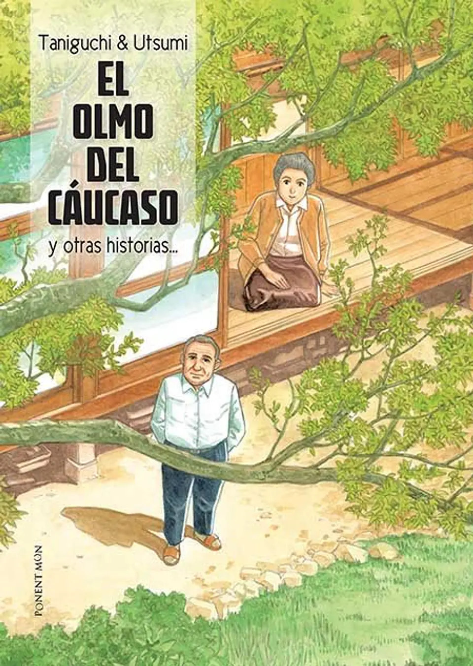 EL OLMO DEL CAÚCASO 1