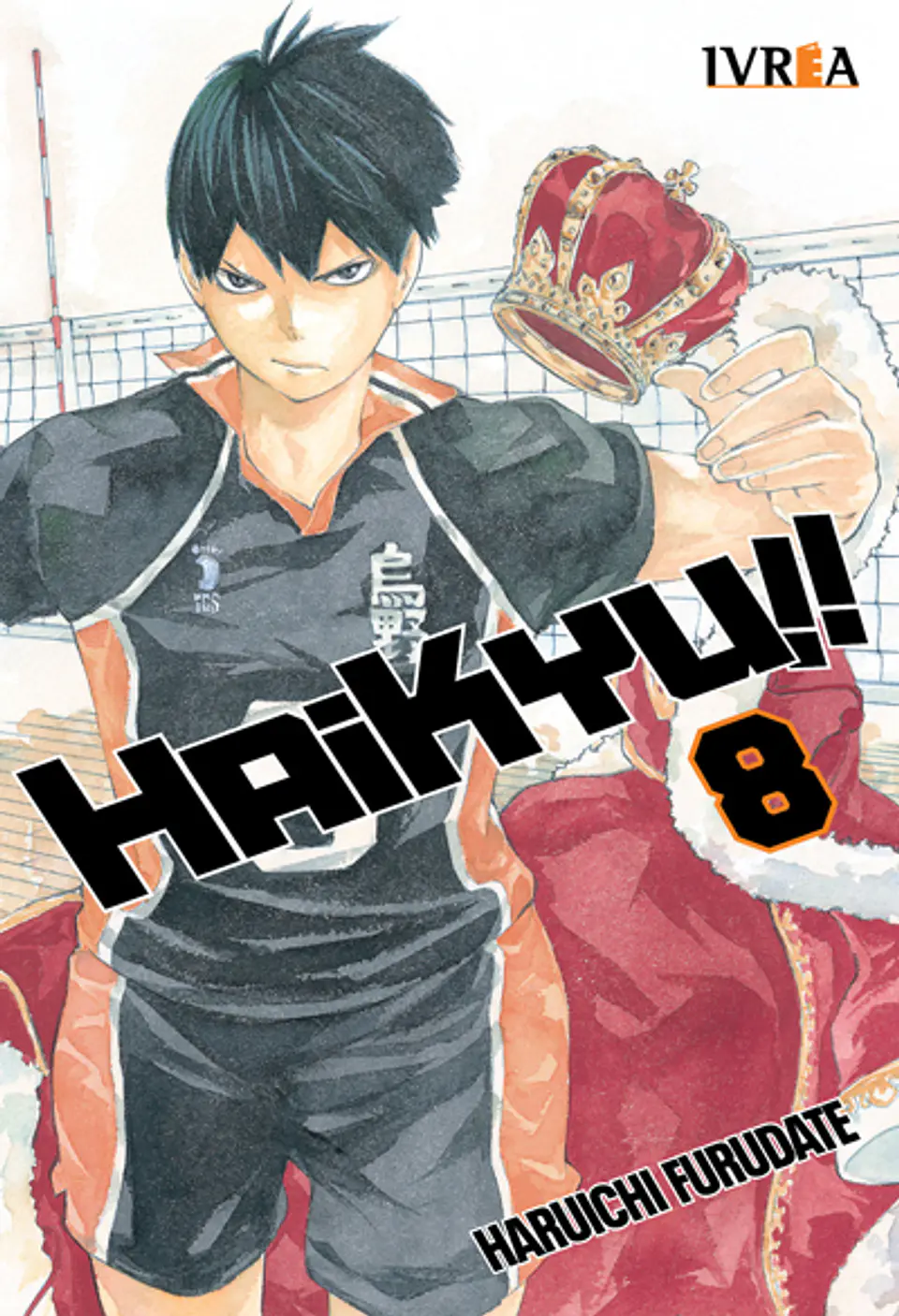 HAIKYU!! 08 1