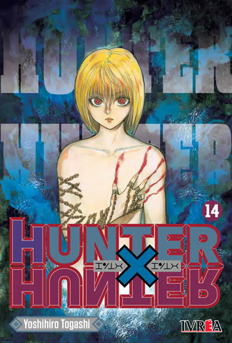 HUNTER X HUNTER 14 1