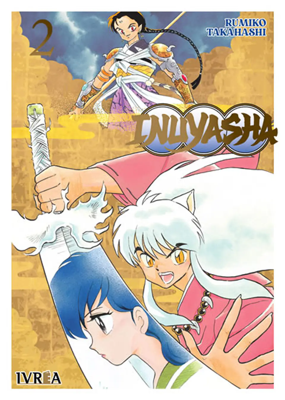 INUYASHA 02 1
