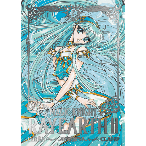 MAGIC KNIGHT RAYEARTH II 02