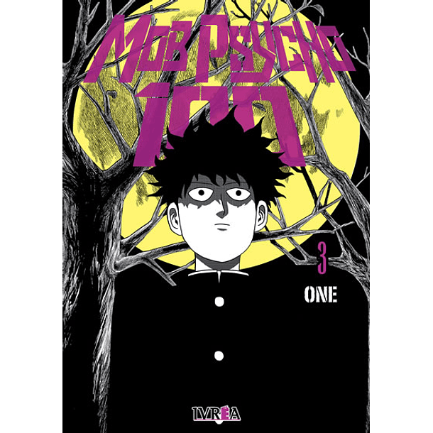 MOB PSYCHO 100 03