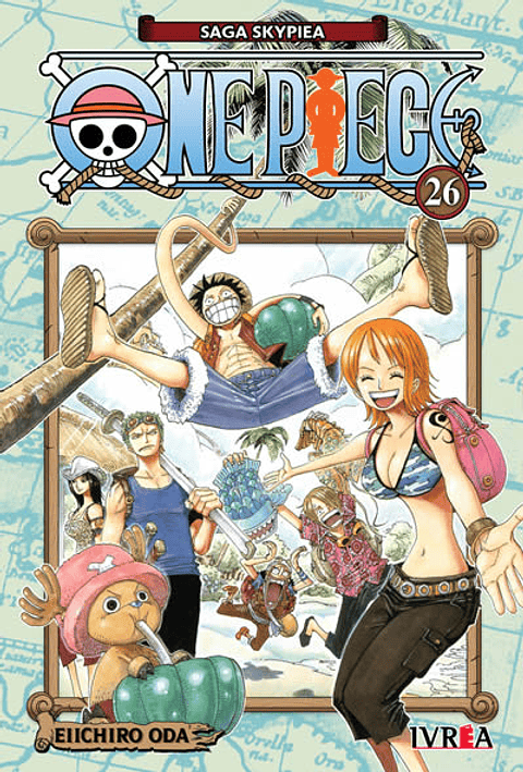 ONE PIECE 26