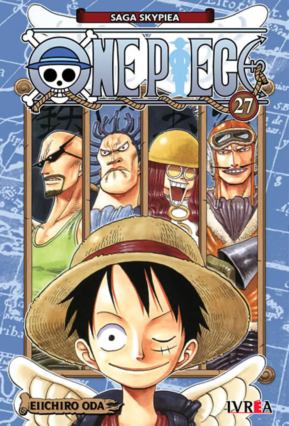 ONE PIECE 27 1