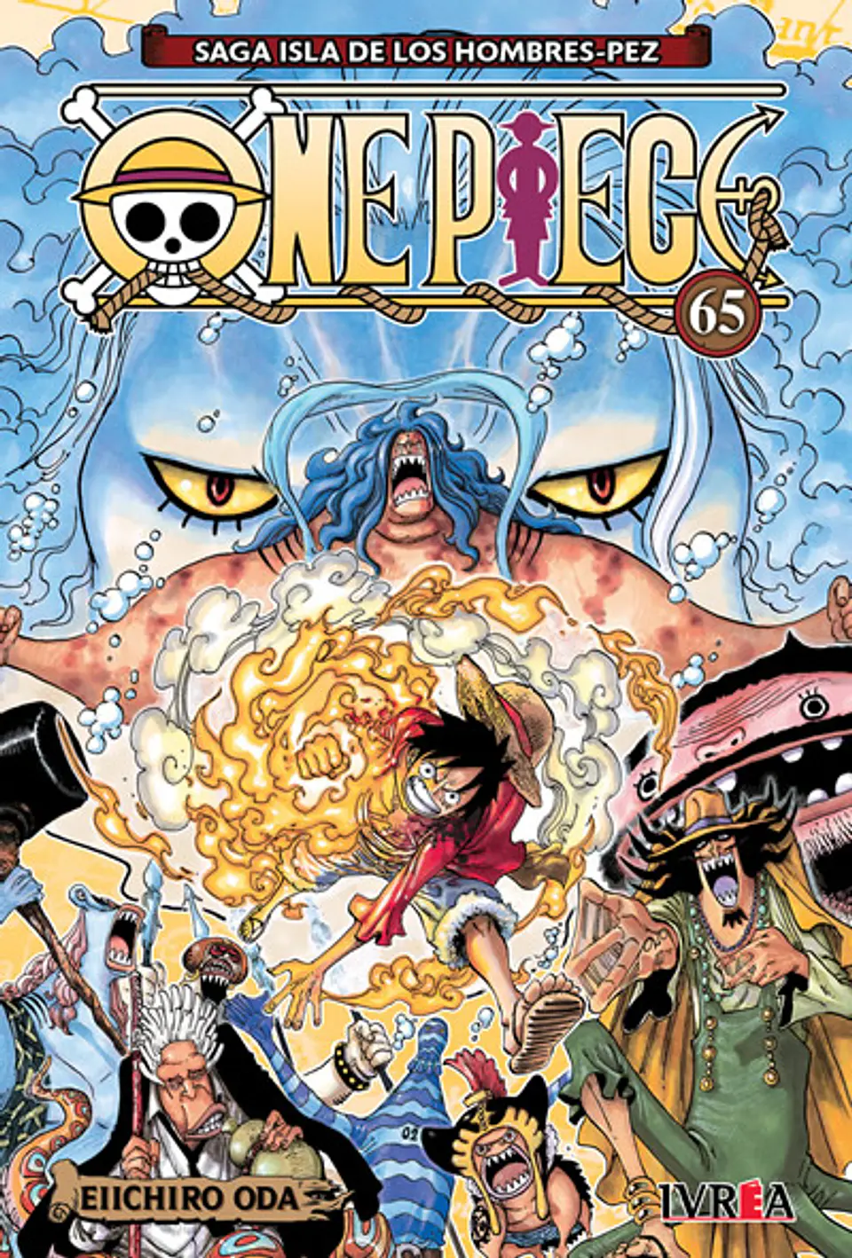 ONE PIECE 65 1