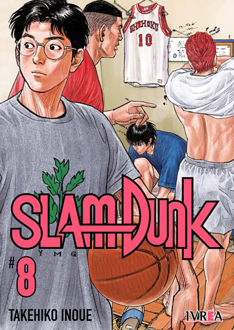 SLAM DUNK 08 1
