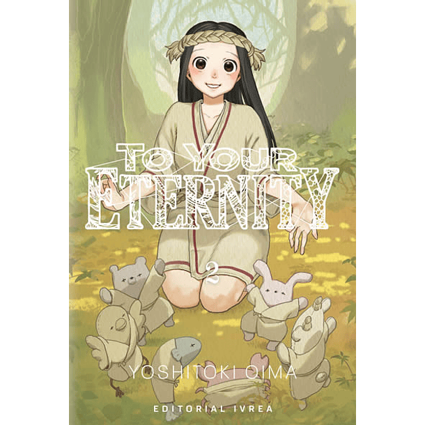 TO YOUR ETERNITY 02