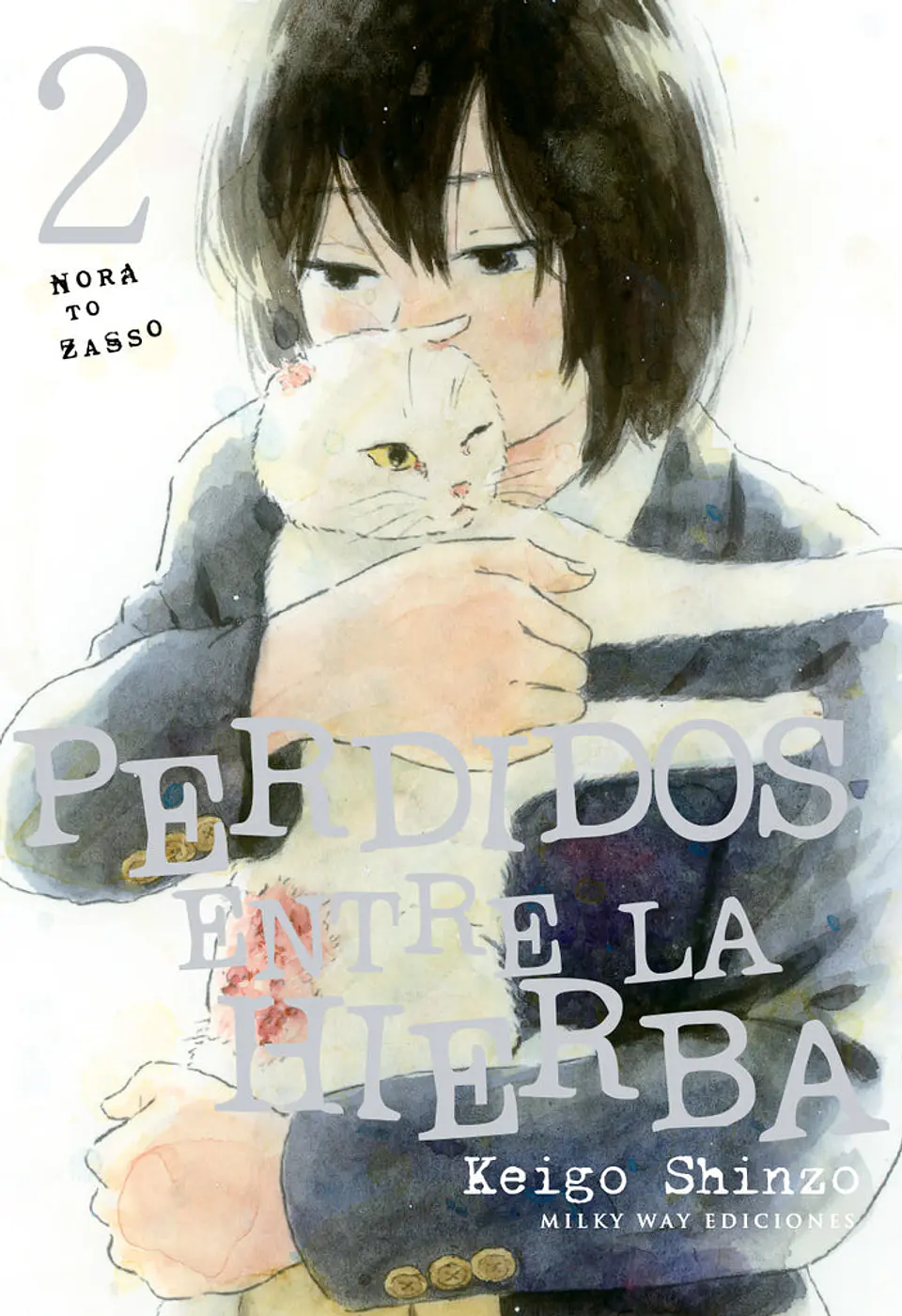 PERDIDOS ENTRE LA HIERBA 2 1