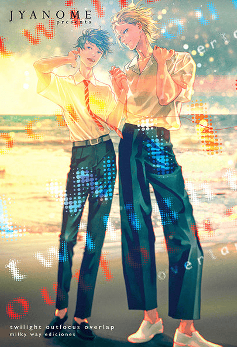 TWILIGHT OUTFOCUS OVERLAP (TOMO UNICO)