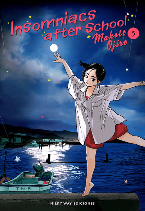 INSOMNIACS AFTER SCHOOL, VOL 05