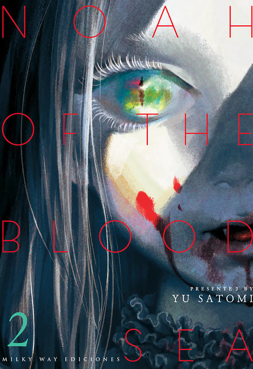 NOAH OF THE BLOOD SEA 02 1