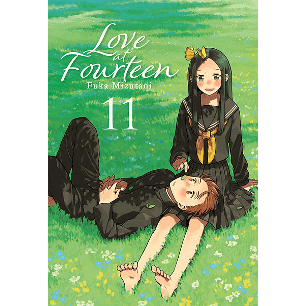 LOVE AT FOURTEEN 11