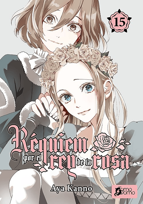 REQUIEM POR EL REY DE LA ROSA VOL. 15