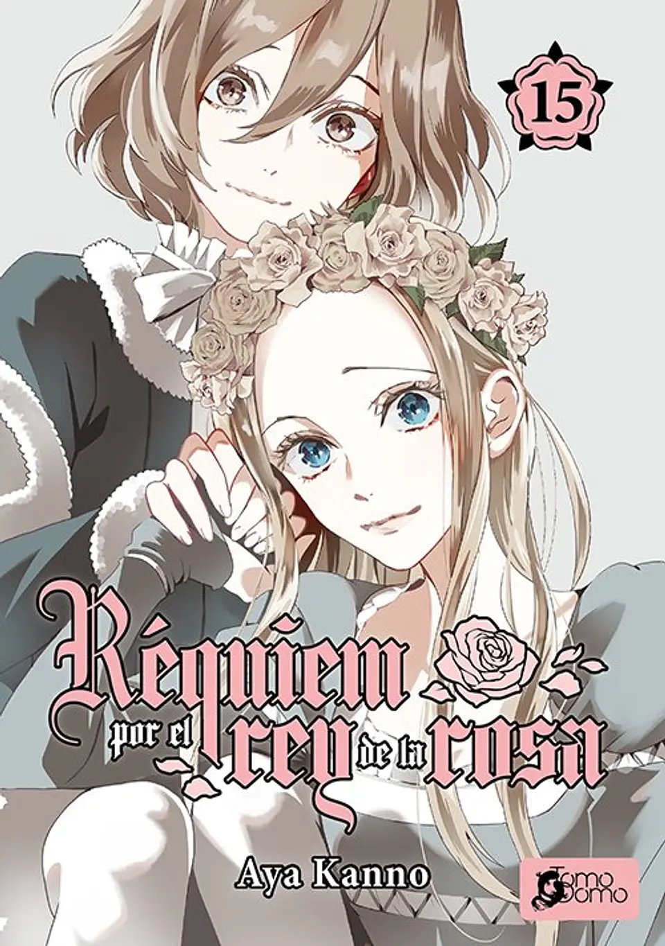 REQUIEM POR EL REY DE LA ROSA VOL. 15 1