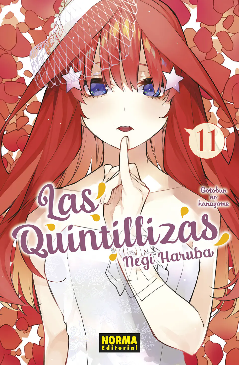 LAS QUINTILLIZAS 11 1