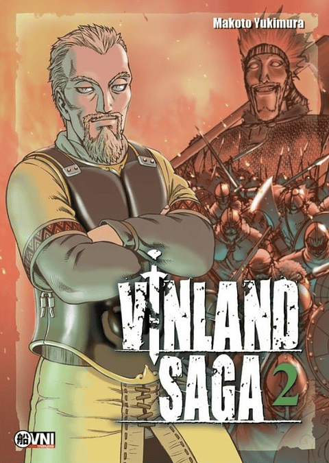 VINLAND SAGA VOL. 02 (TOMO DOBLE)