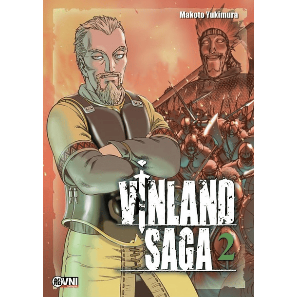 VINLAND SAGA VOL. 02 (TOMO DOBLE)