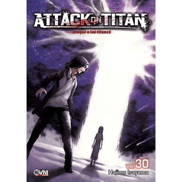 ATTACK ON TITAN 30