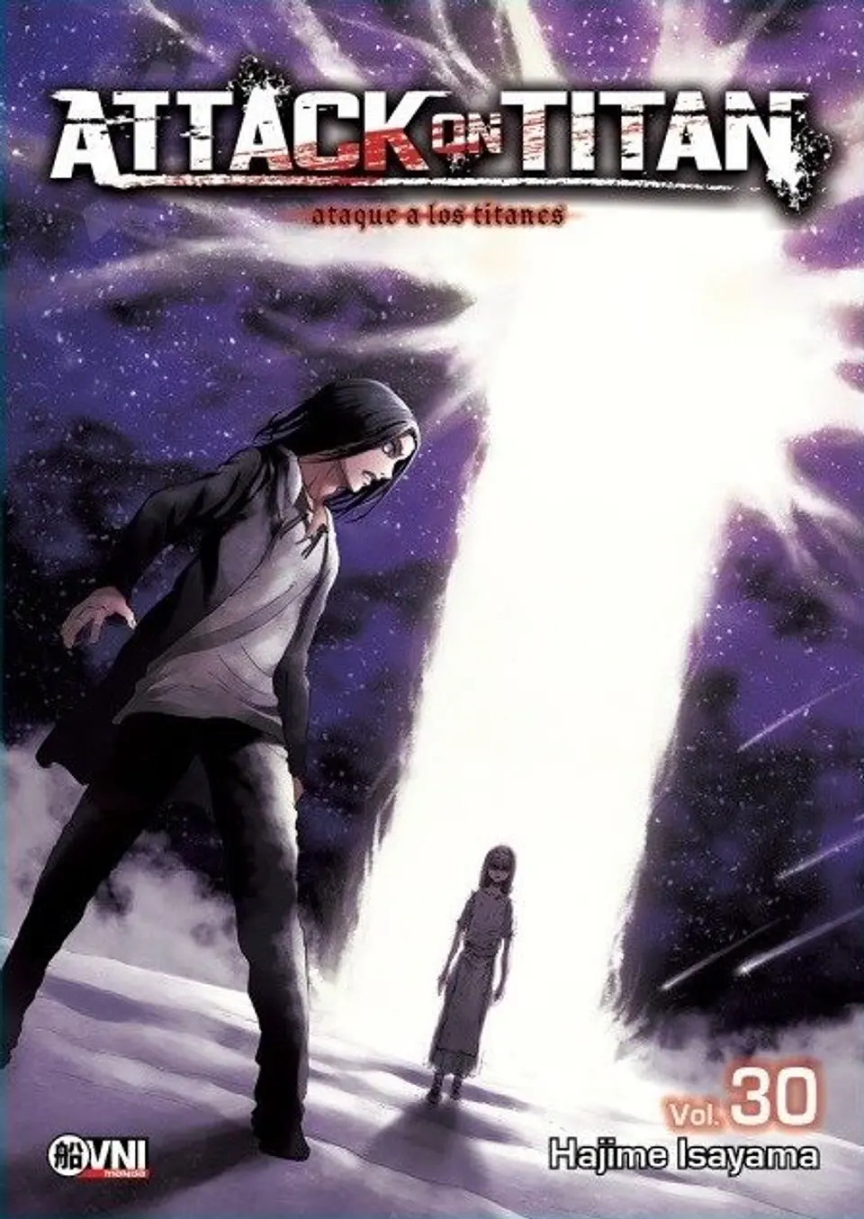 ATTACK ON TITAN 30 1