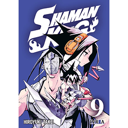 SHAMAN KING (EDICION DELUXE) 09