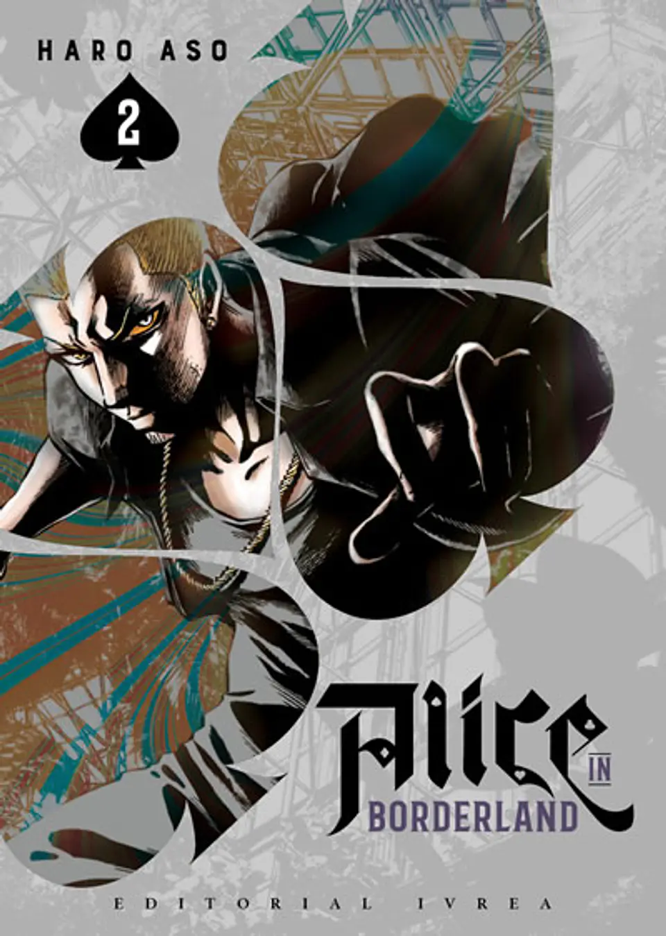 ALICE IN BORDERLAND 02 1