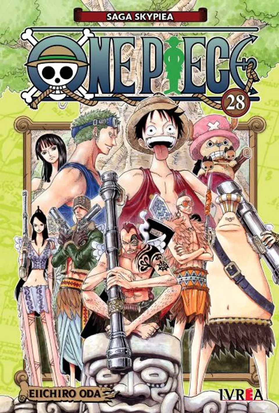 ONE PIECE 28 1
