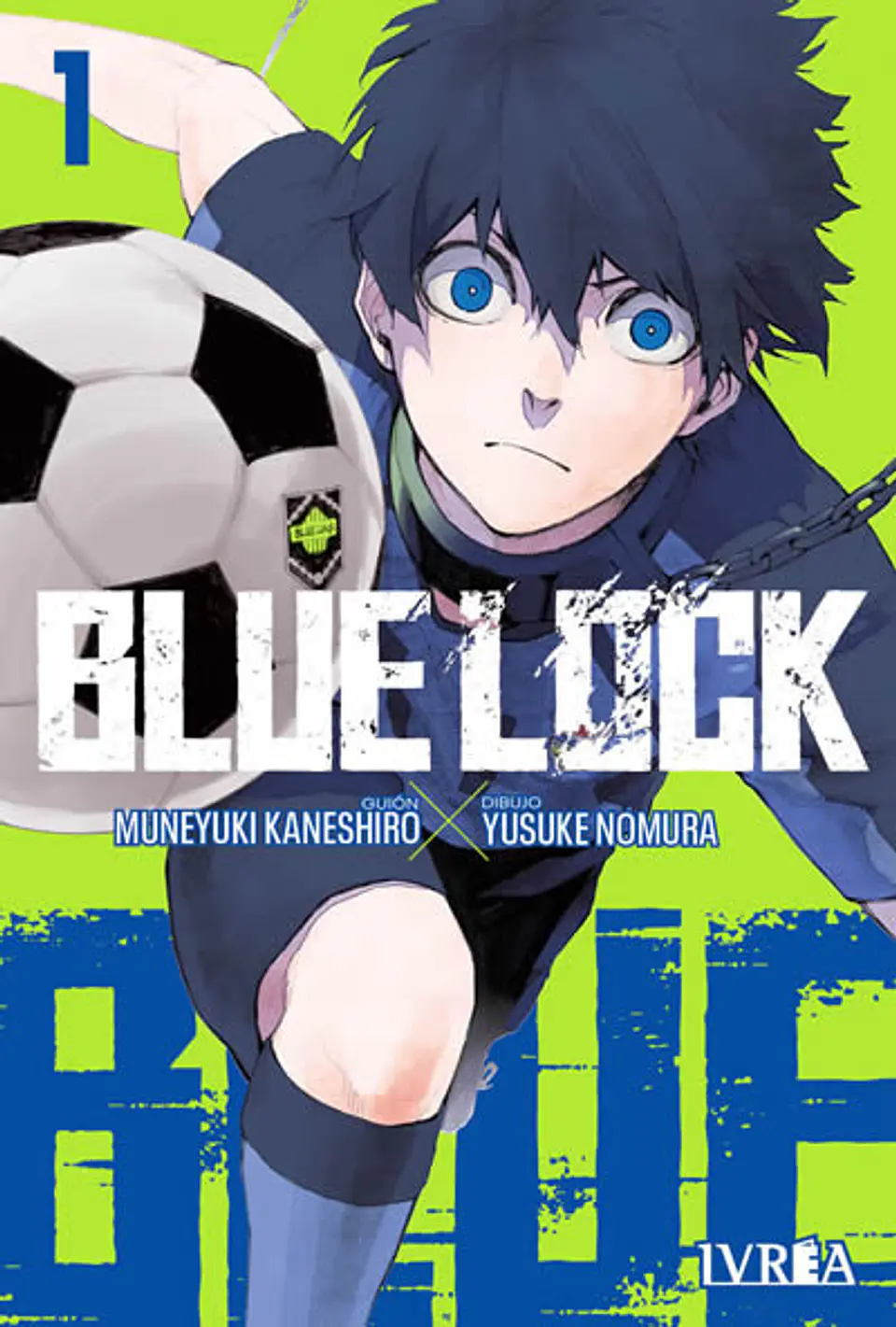 BLUE LOCK 01 1