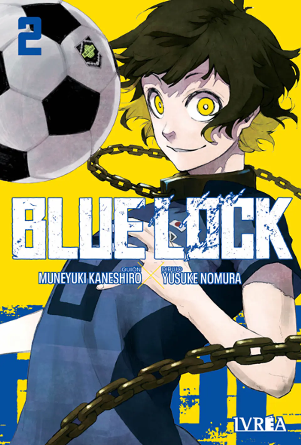 BLUE LOCK 02 1
