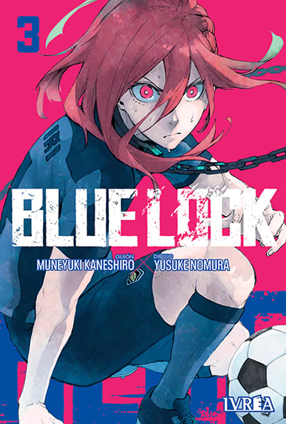 BLUE LOCK 03 1