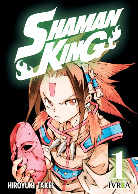 SHAMAN KING (EDICION DELUXE) 01