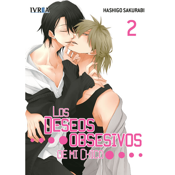 LOS DESEOS OBSESIVOS DE MI CHICO 02                                             