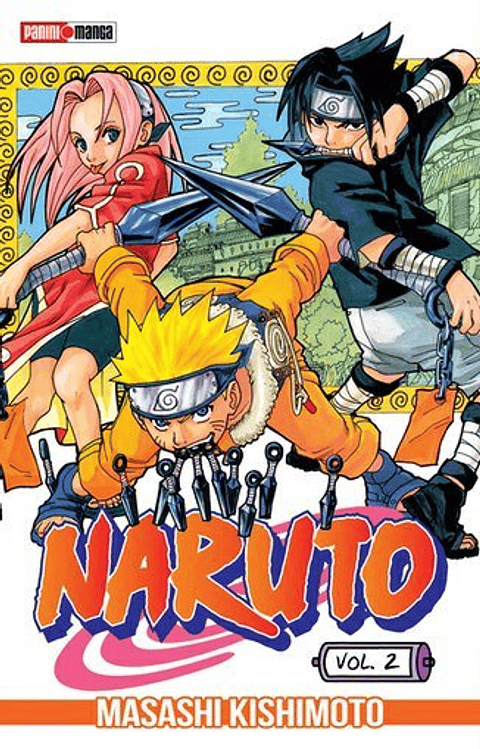 NARUTO 02 
