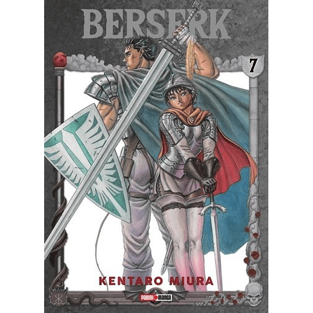 BERSERK 07