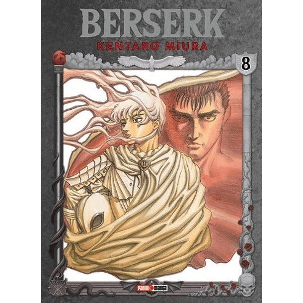 BERSERK 08