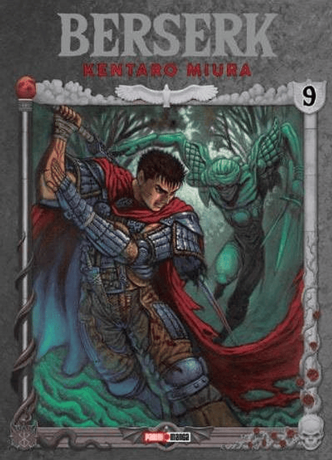 BERSERK 09