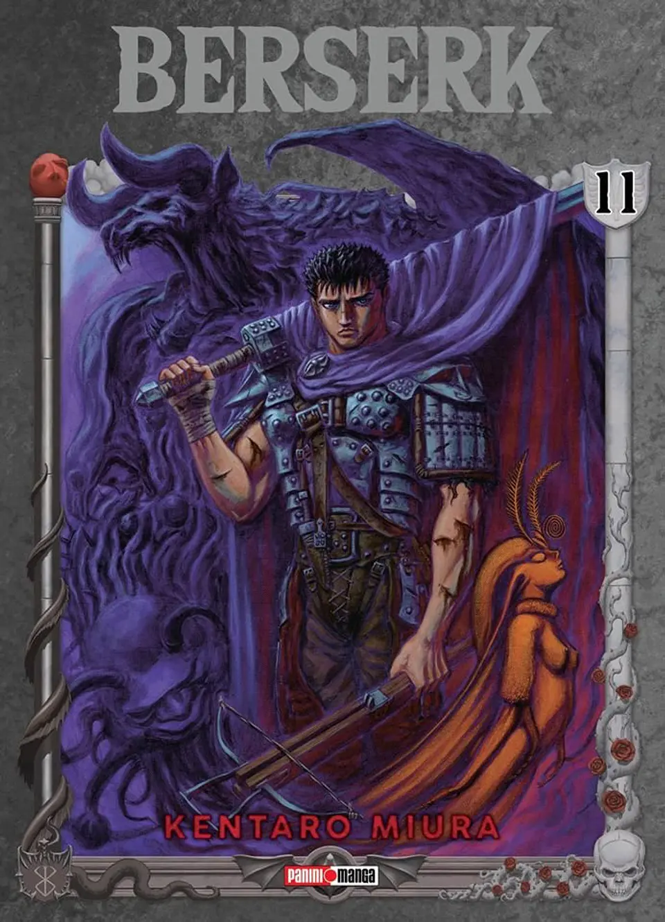 BERSERK 11 1