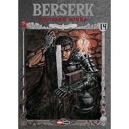 BERSERK 14