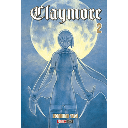 CLAYMORE 02