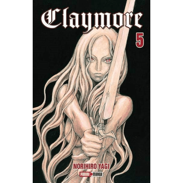 CLAYMORE 05