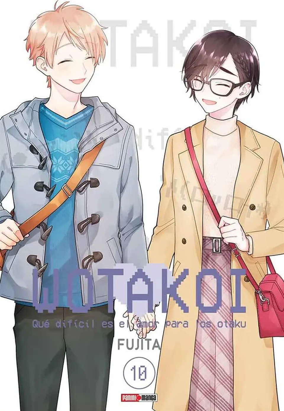 WOTAKOI 10 VARIANTE 1