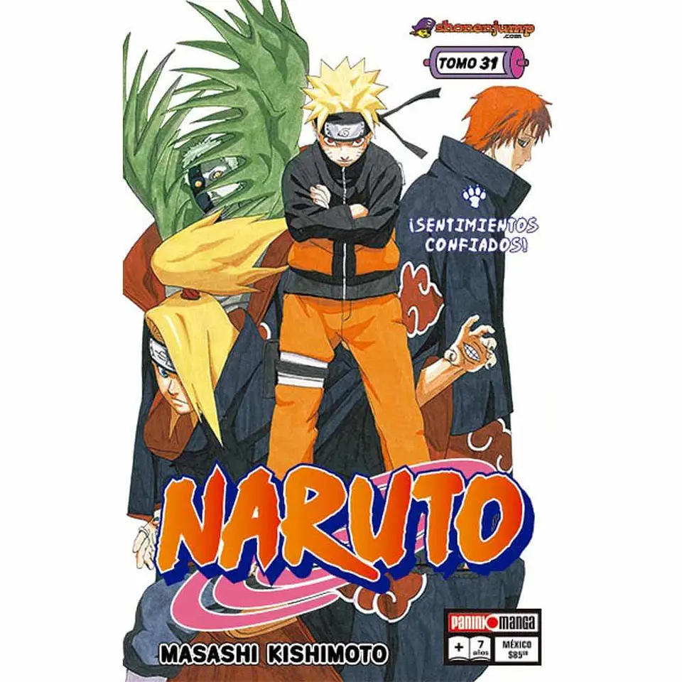 NARUTO 31 1