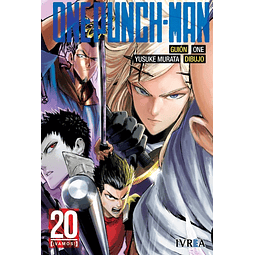 ONE PUNCH-MAN 20