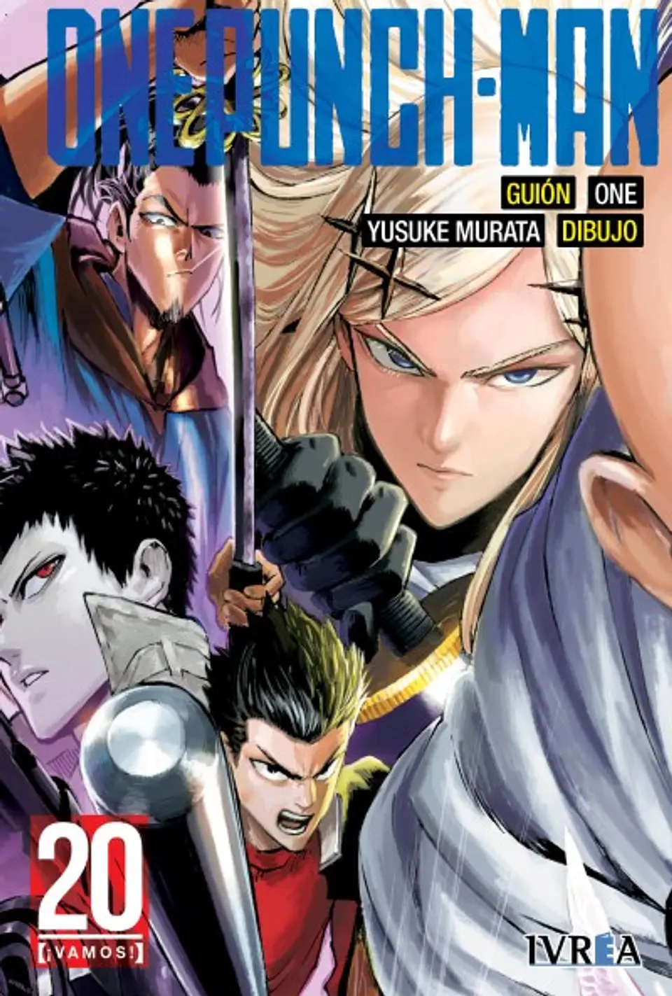 ONE PUNCH-MAN 20 1