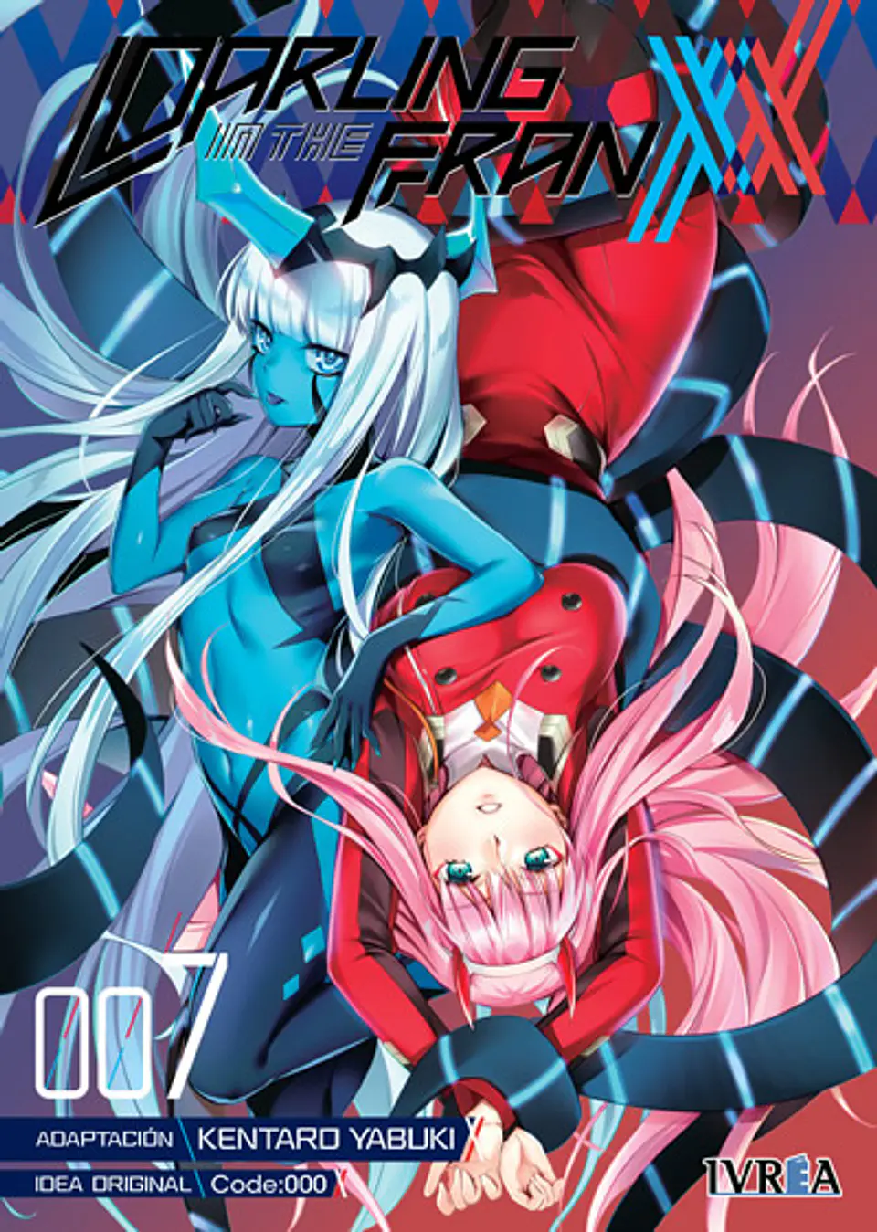 DARLING IN THE FRANXX 07 1