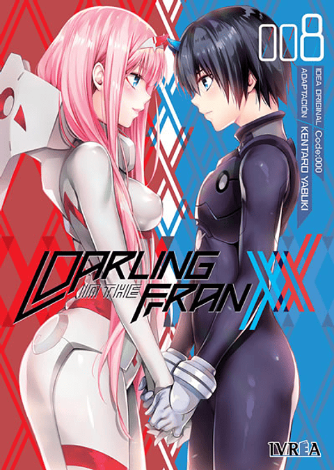 DARLING IN THE FRANXX 08