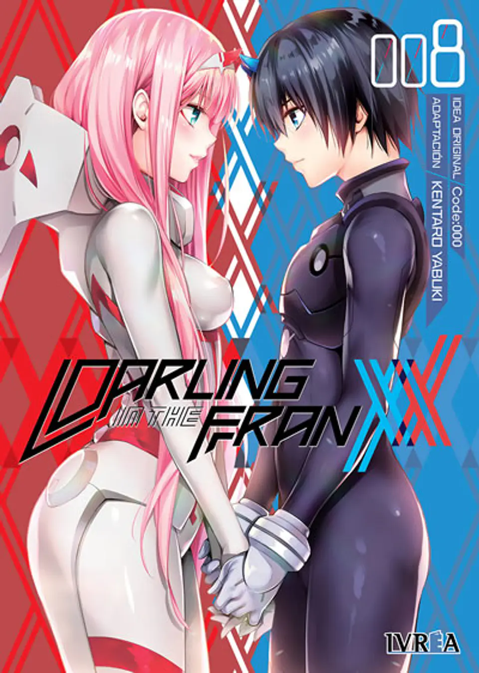 DARLING IN THE FRANXX 08 1