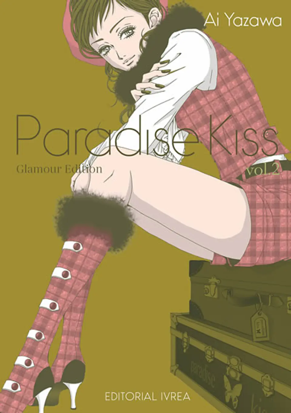 PARADISE KISS GLAMOUR EDITION 02 1